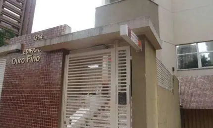 Ed. Ouro Fino - Apartamento à venda com 3 dormitórios (1 suíte), 1 vaga -  Centro, Londrina, PR