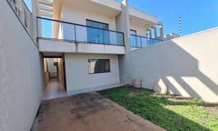 Casa para locação com 4 dormitórios (2 suítes) -  San Fernando, Londrina, PR