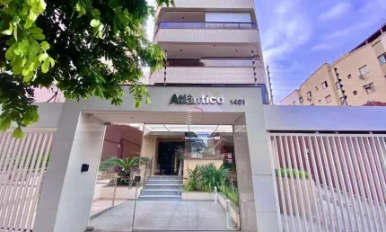 Ed. Atlântico - Apartamento à venda com 4 dormitórios sendo 1 suíte, 2 vagas - Centro, Londrina, PR