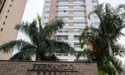 Ed. Fernando Pessoa - Apartamento à venda com 3 suítes, 3 vagas  - Santa Rosa, Londrina, PR
