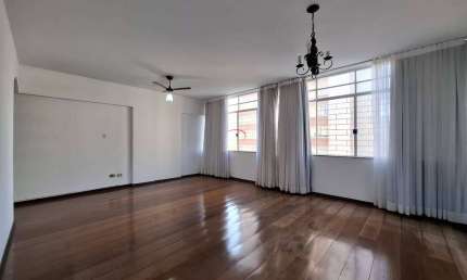 Ed. Tuparandi - Apartamento à venda com 3 dormitórios (1 suíte), 2 vagas - Centro, Londrina, PR
