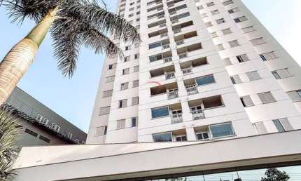 Ed. Reserva Santana - Apartamento para locação com 3 dormitórios (1 suíte), 1 vaga - Gleba Fazenda