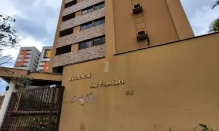 Ed. San Francisco - Apartamento à venda com 3 dormitórios (1 suíte) - Jardim Agari, Londrina, PR