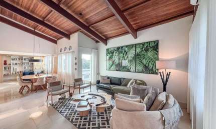 Casa comercial para locação com 340m², vista para o Lago Igapó - Lima Azevedo, Londrina, PR