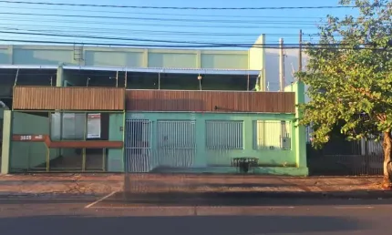 Barracão comercial para locação com 360m²  -  antares, londrina, pr
