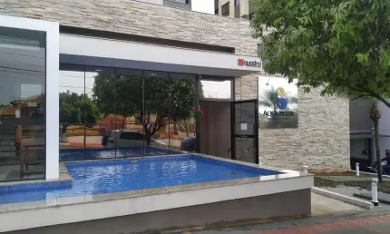 Ed. Aquabrasil - Apartamento à venda com 2 dormitórios, 1 vaga - Vila Brasil, Londrina, PR