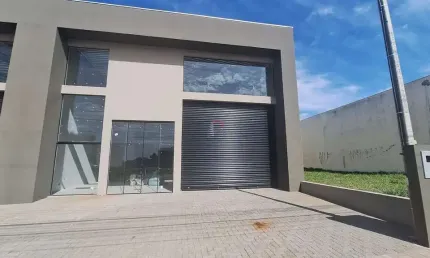 Barracão para locação com 290m² - av. robert koch , londrina, pr
