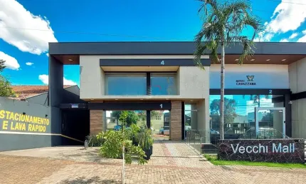 Locação | loja comercial com 10 salas – av. aminthas de barros