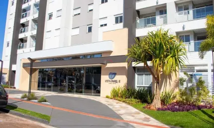 Ed. Vista Parque- Apartamento com 71m² disponível para venda - Jd. Presidente- Londrina/ Pr