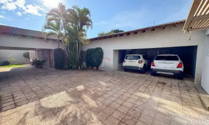 Imóvel Comercial/Residencial para venda com 494.50m² de área total – Vila São Caetano | Londrina-PR