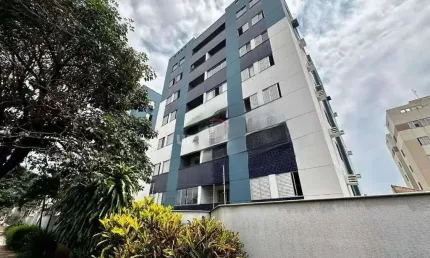 Ed.  Villagio de Mônaco - Apartamento à venda com 2 dormitórios (1 suíte), 1 Vaga - Antares, Londri