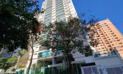 Ed. Contemporâneo - Apartamento para Locação com 4 dormitórios, 2 vagas - Centro, Londrina, PR