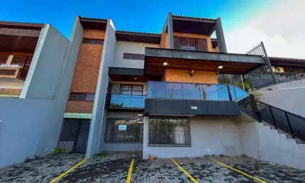 Salas para locação á partir de 40m² -  parque do lago juliana, londrina, pr