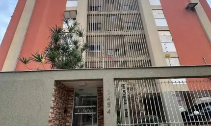 Ed. verona - apartamento para locação com 3 dormitórios, 1 vaga - centro, londrina, pr