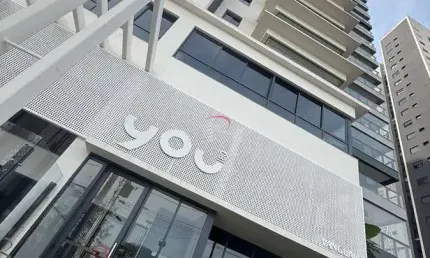 Ed. you 180 - apartamento para locação com 2 suítes, 1 vaga -  gleba fazenda palhano, londrina, pr