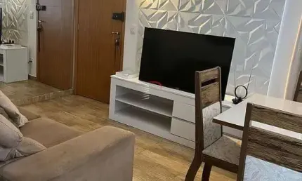 Ed. acquaville lagoa azul - apartamento para locação, cidade industrial 2, londrina, pr
