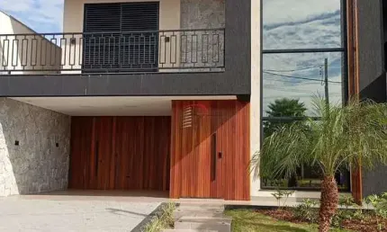 Condomínio bella vittá - sobrado à venda com 3 suítes - londrina, pr