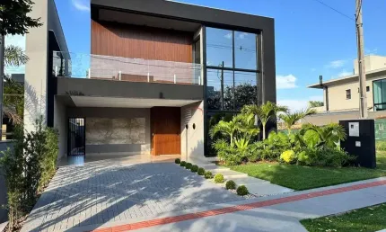 Condomínio bella vittá - casa à venda com 3 suítes - londrina, pr