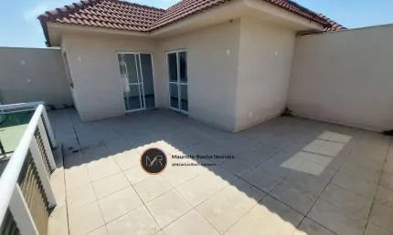 Cobertura duplex para venda com 175 metros quadrados com 4 quartos