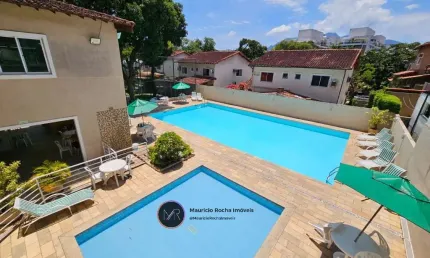 Imperdível oportunidade de adquirir casa em condomínio de luxo no Pechincha, Rio de Janeiro-RJ!