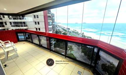 Apartamento à venda na Barra da Tijuca, Rio de Janeiro: 3 quartos, 1 suíte, 2 salas, 3 banheiros, 1 vaga, 88,55 m².