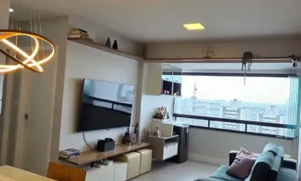 Apartamendo de 24 nascente no imbui rua das patativas belissimo