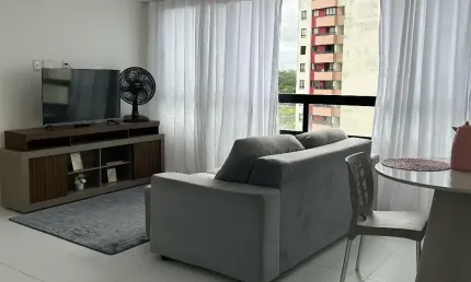 Apartamento 2 suites life imbui, paralela, belissimo,,,,