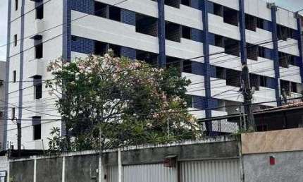 Apartamento para venda com 55 metros quadrados com 3 quartos em Várzea - Recife - PE