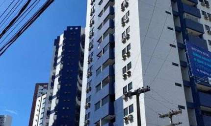 Apartamento para venda com 62 metros quadrados com 2 quartos em Boa Viagem - Recife - PE