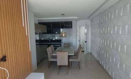 Apartamento para venda tem 64 metros quadrados com 2 quartos