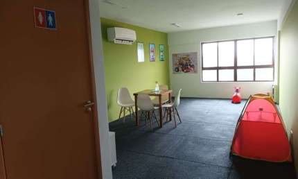 Apartamento para venda tem 65 metros quadrados com 3 quartos em Cordeiro - Recife - PE