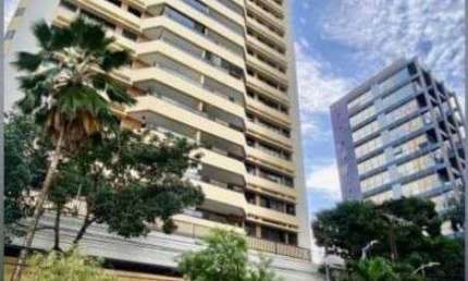 Apartamento para venda com 140 metros quadrados com 4 quartos em Boa Viagem - Recife - PE