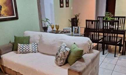 Apartamento para venda tem 77 metros quadrados com 3 quartos em Cordeiro - Recife - PE