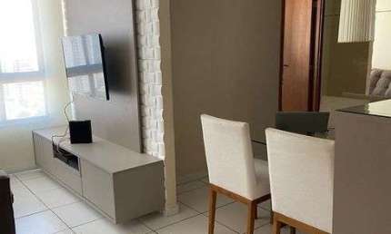 Apartamento para venda com 50 metros quadrados com 2 quartos