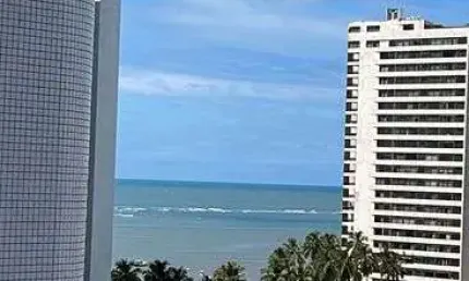 Apartamento para venda com 38 metros quadrados com 1 quarto