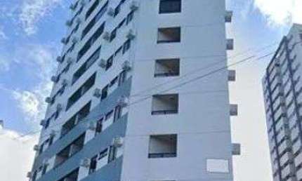 Apartamento para venda tem 103 metros quadrados com 3 quartos em Prado - Recife - PE