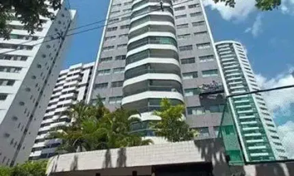 Apartamento para venda tem 174 metros quadrados com 4 quartos em Boa Viagem - Recife - PE
