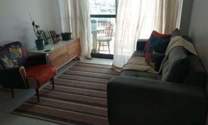 Apartamento para venda com 50 metros quadrados com 2 quartos em Cordeiro - Recife - PE