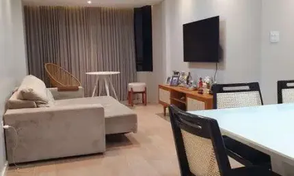 Apartamento a venda na Av andar alto 105 m2 com 3 quartos
