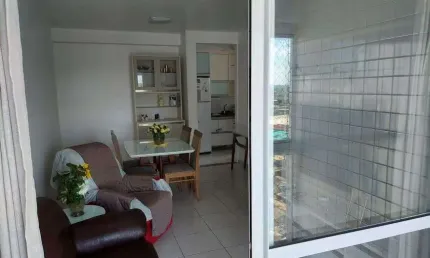 Apartamento para venda possui 61 metros quadrados com 3 quartos em Boa Viagem - Recife - PE