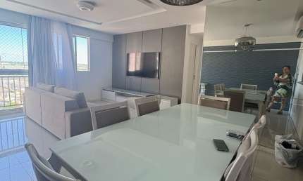 Apartamento para aluguel tem 80 metros quadrados com 3 quartos em Imbiribeira - Recife - PE