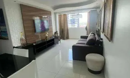 Apartamento para venda com 65 metros quadrados com 3 quartos em Boa Viagem - Recife - PE