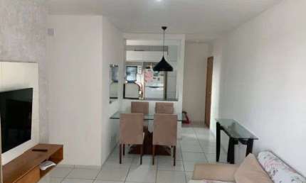 Apartamento para venda com 65 metros quadrados com 3 quartos