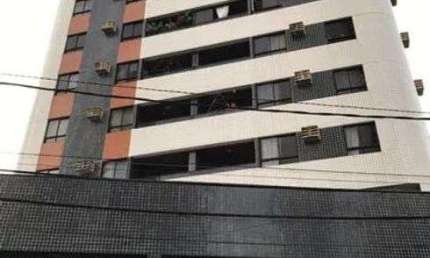 Apartamento para venda com 90 metros quadrados com 3 quartos em Boa Viagem - Recife - PE