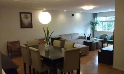 Apartamento para venda tem 160 metros quadrados com 3 quartos em Boa Viagem - Recife - PE