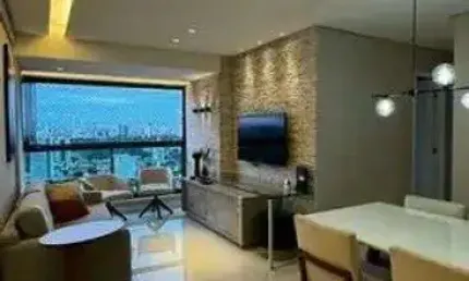 Apartamento para venda tem 75 metros quadrados com 3 quartos em Cordeiro - Recife - PE