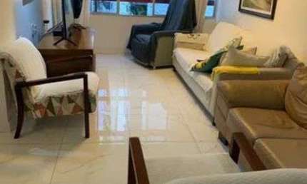 Apartamento para venda possui 95 metros quadrados com 3 quartos em Boa Viagem - Recife - PE