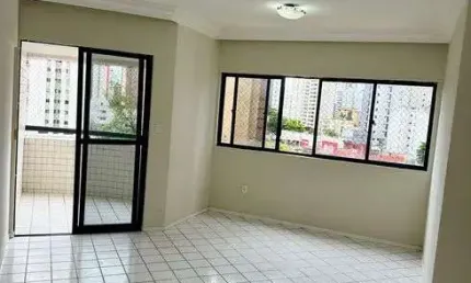 Apartamento para aluguel e venda com 96 metros quadrados com 4 quartos em Boa Viagem - Recife - PE