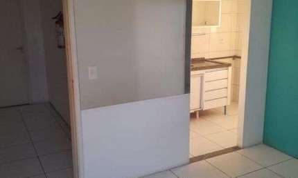 Apartamento para venda possui 55 metros quadrados com 2 quartos em Cordeiro - Recife - PE