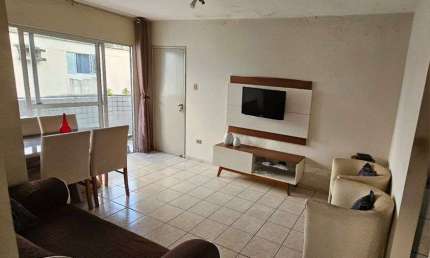 Apartamento para venda tem 63 metros quadrados com 3 quartos em Cordeiro - Recife - PE
